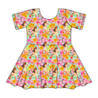 Wild & Free SIERRA - KNIT TWIRL DRESS - PRE ORDER