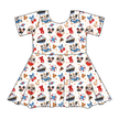 Crusin' SIERRA - KNIT TWIRL DRESS - PRE ORDER