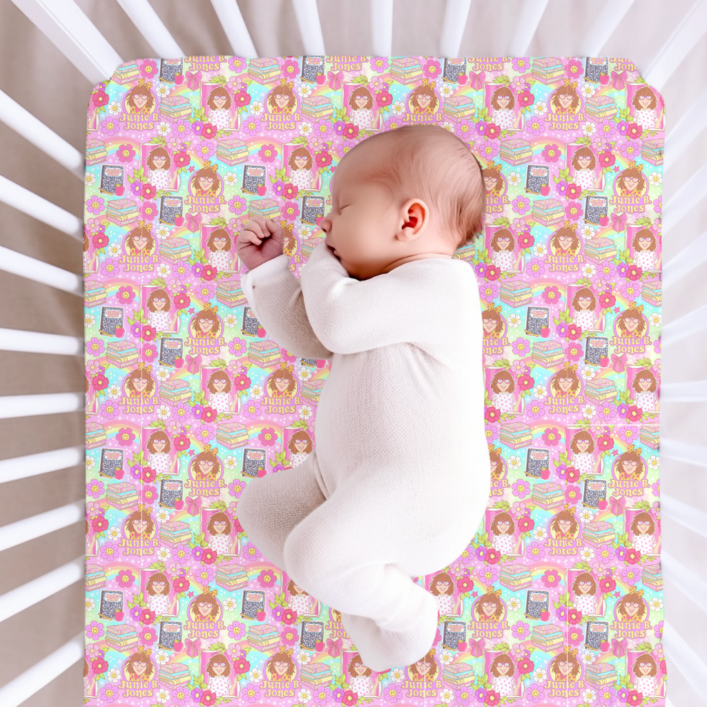 B is for Fitted Sheet Knit - PRE ORDER