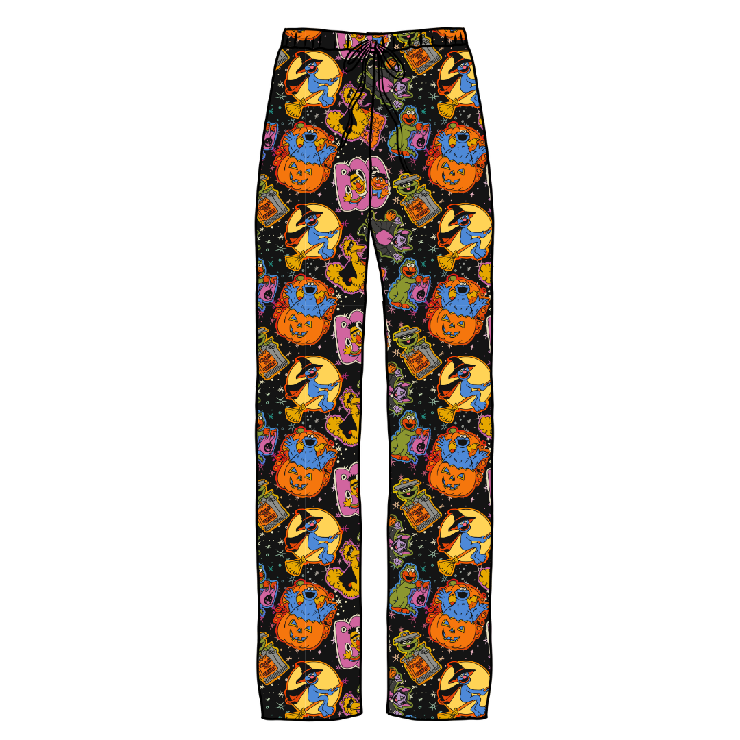 Trick Or Treat Street Cosmic Adult Bamboo Pants - Pre Order
