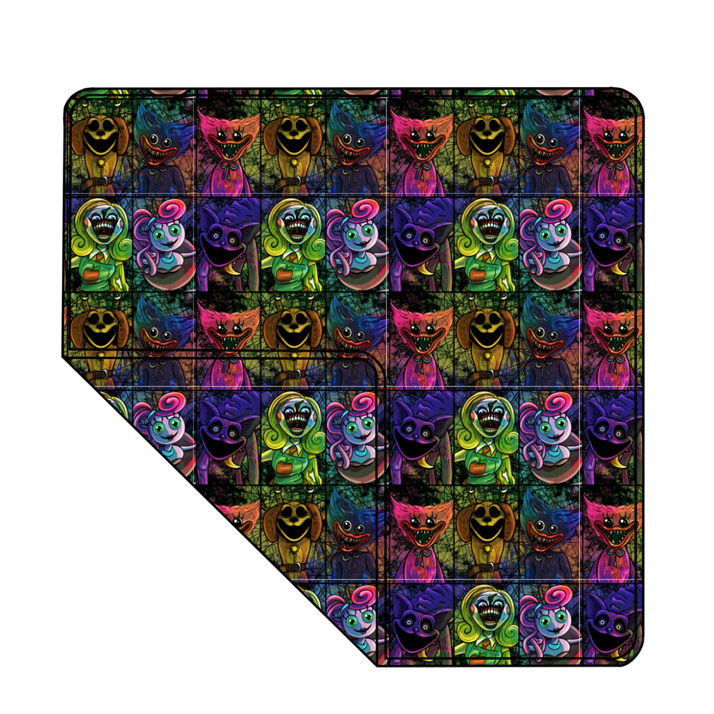 Panic Playroom Dreamscape Blanket Knit - PRE ORDER