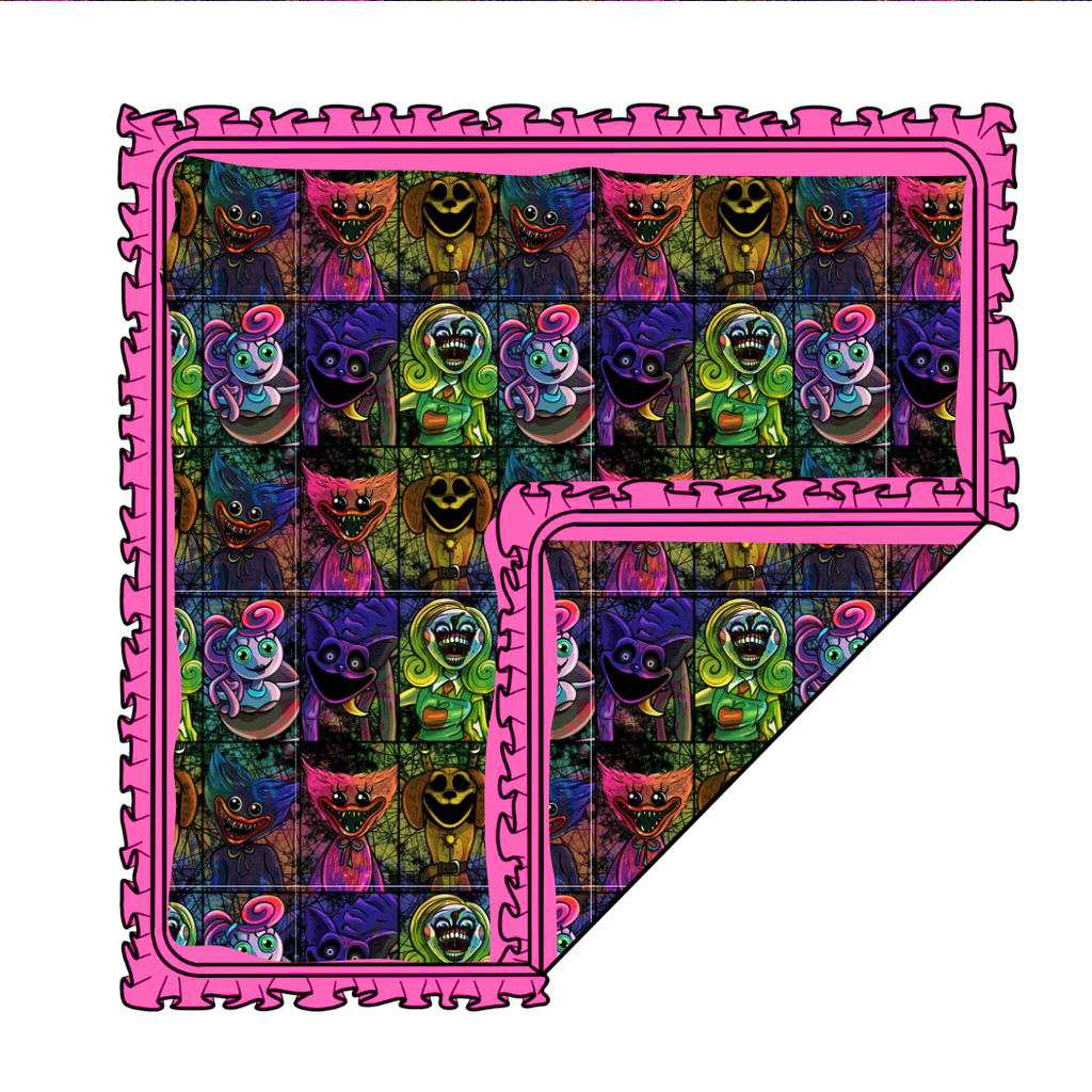 Panic Playroom Dreamscape Blanket Knit - PRE ORDER