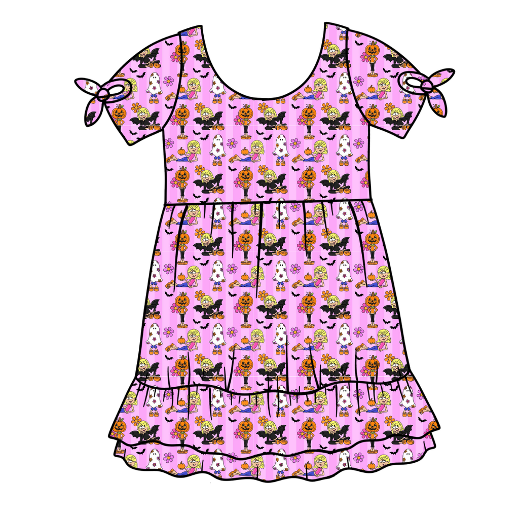 hey now hey now - Serenity Short Sleeve Lounge Dress - PRE ORDER