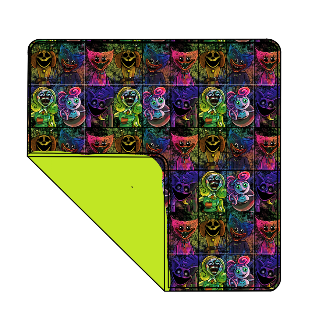 Panic Playroom Dreamscape Blanket Knit - PRE ORDER