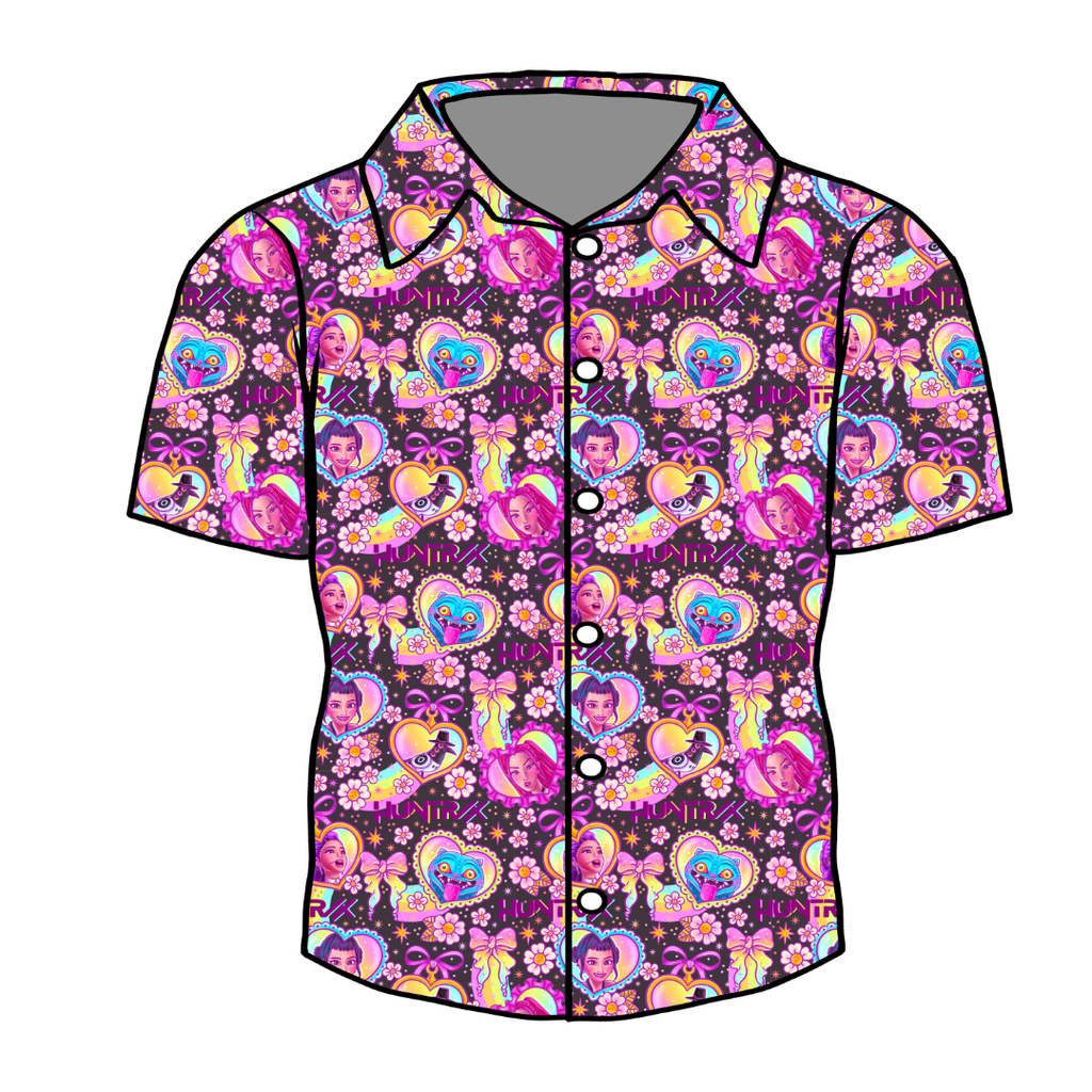 Soda Twilight Men's Button Down Bamboo - Pre Order