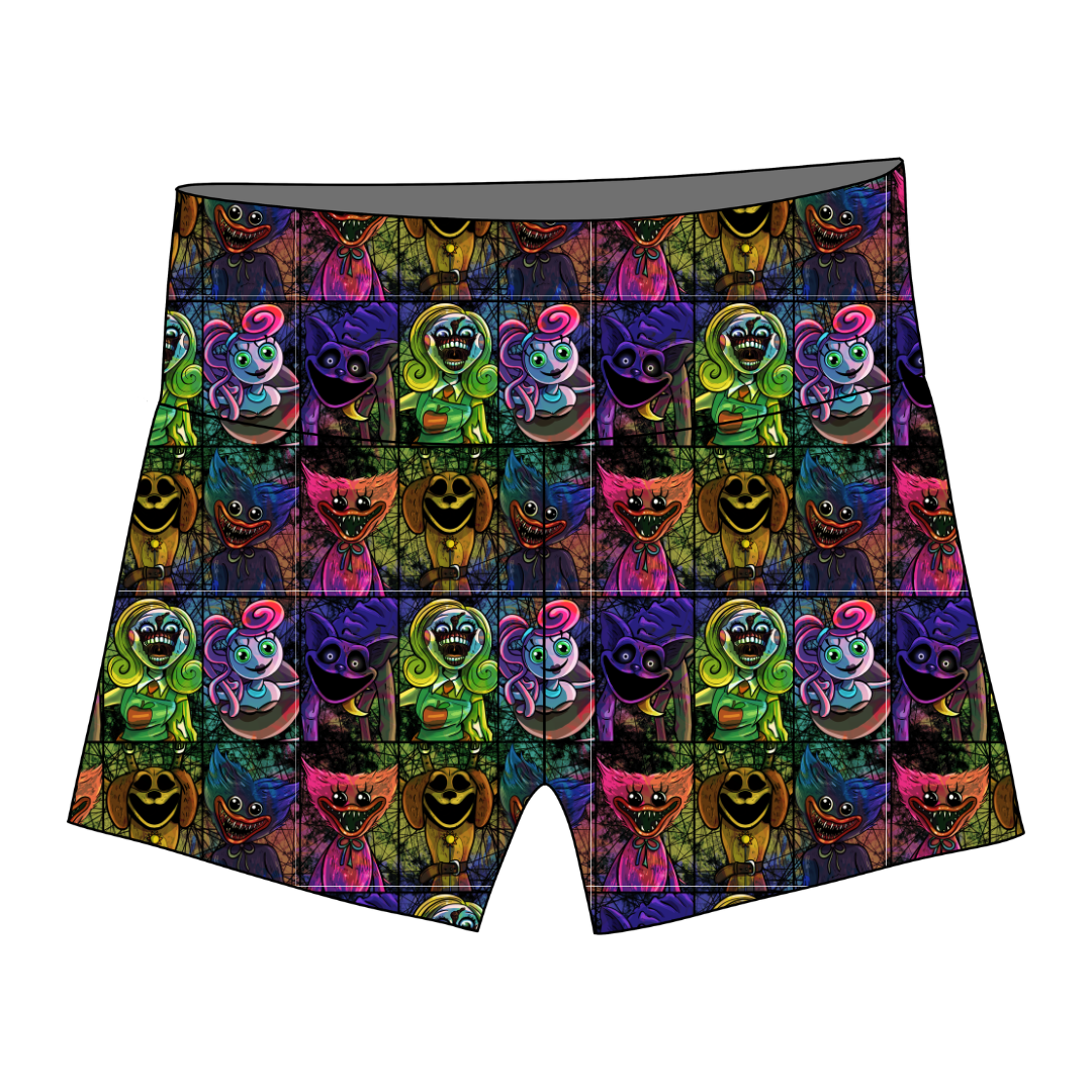 Panic Playroom - Nola Biker Shorts Knit - PRE ORDER