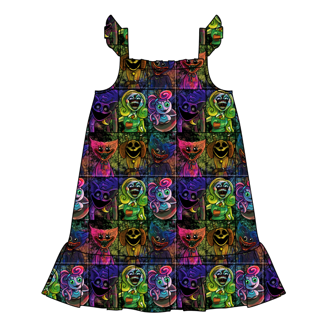 Panic Playroom Honey Bamboo Sleeveless Nightgown - PRE ORDER