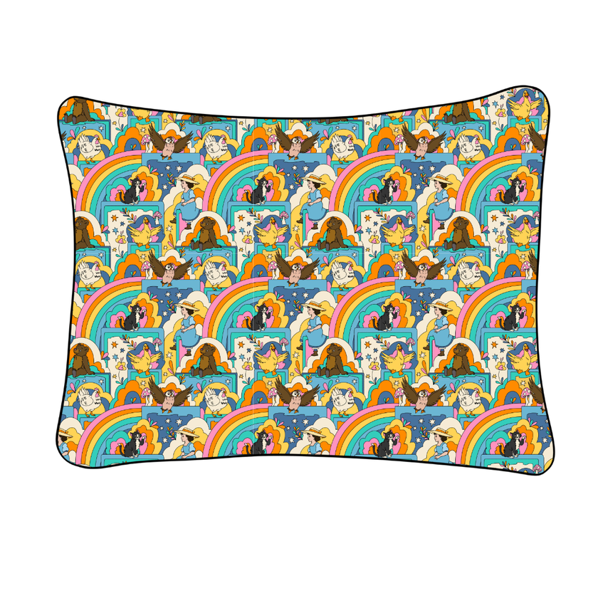 Painted Skys Pillowcase Knit - PRE ORDER