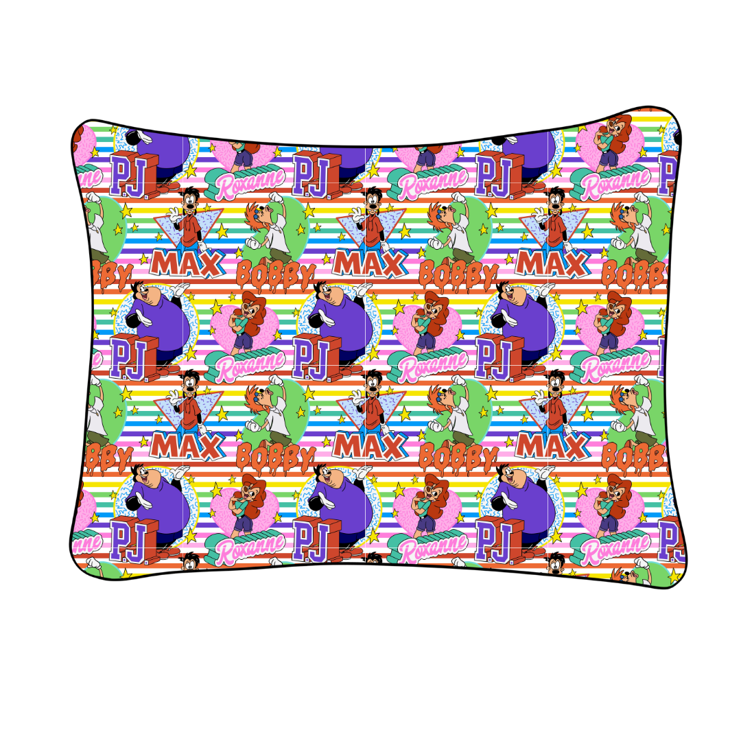 Stand Out, Bobby! Pillowcase Knit - PRE ORDER
