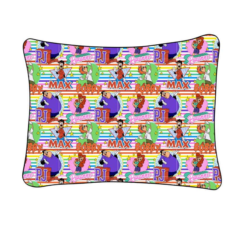 Stand Out, Bobby! Pillowcase Knit - PRE ORDER