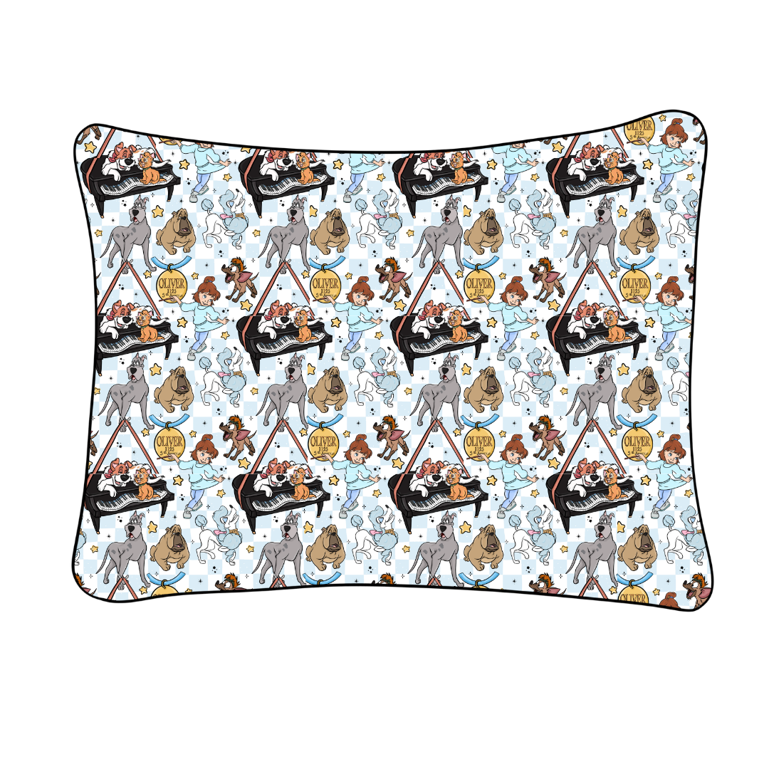 Big City Besties Pillowcase Knit - PRE ORDER