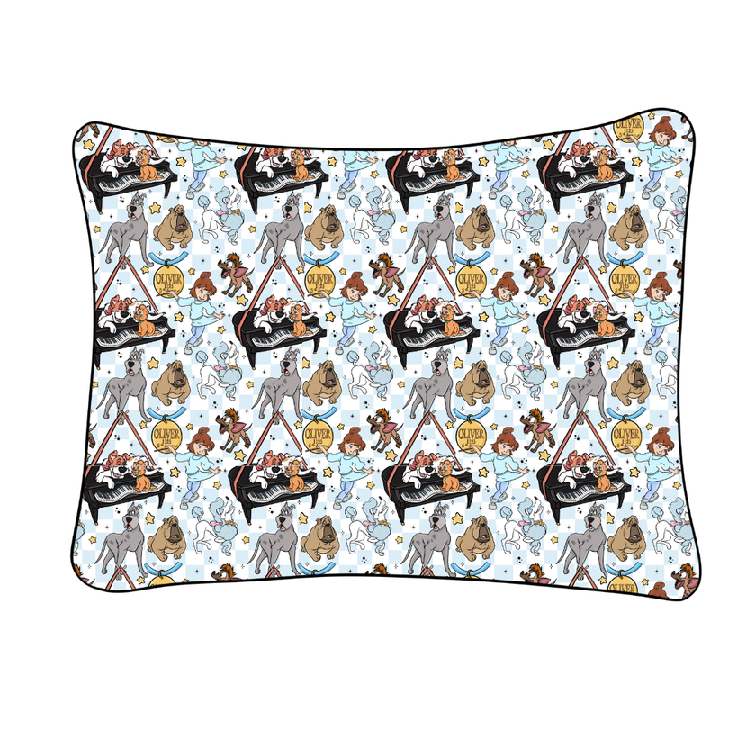 Big City Besties Pillowcase Knit - PRE ORDER
