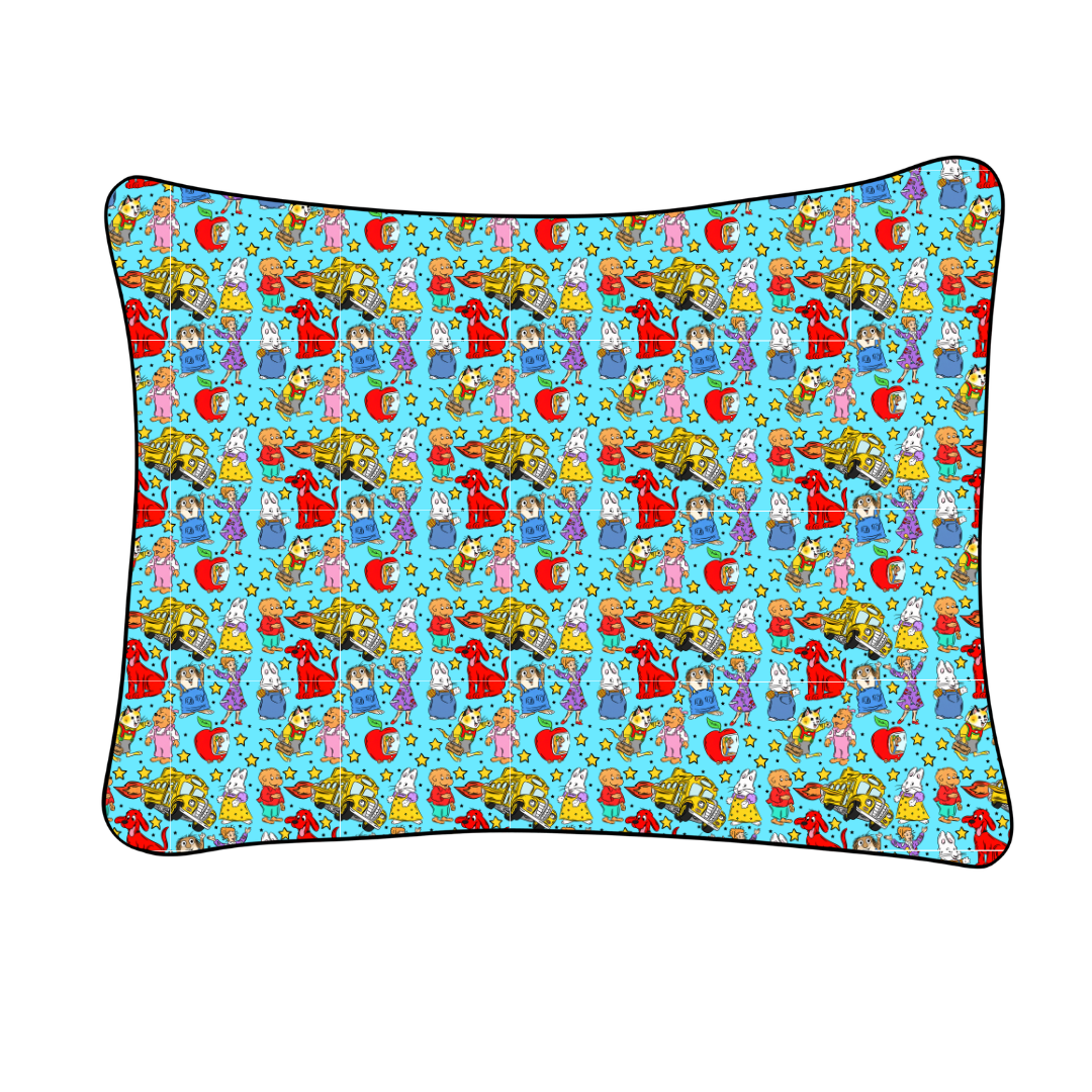 Growing Up Together Pillowcase Knit - PRE ORDER
