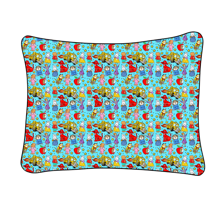 Growing Up Together Pillowcase Knit - PRE ORDER