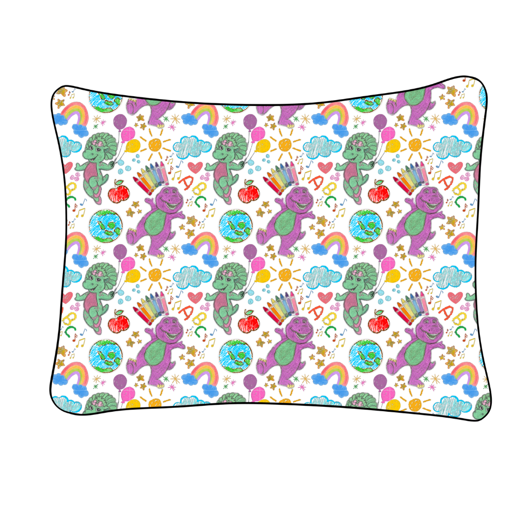 Learning is Magic Pillowcase Knit - PRE ORDER
