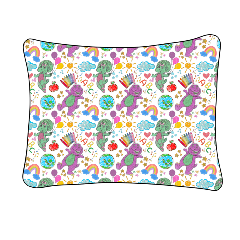 Learning is Magic Pillowcase Knit - PRE ORDER