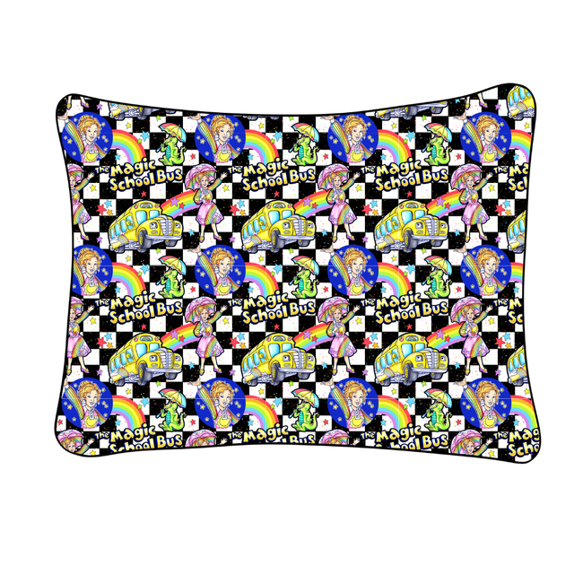 Magic School  Days Pillowcase Knit - PRE ORDER