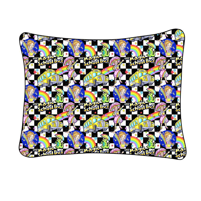 Magic School  Days Pillowcase Bamboo - PRE ORDER