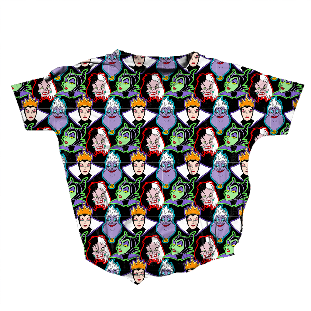 Wicked Vanity Opal Short Sleeve Bubble Bamboo - PRE ORDER