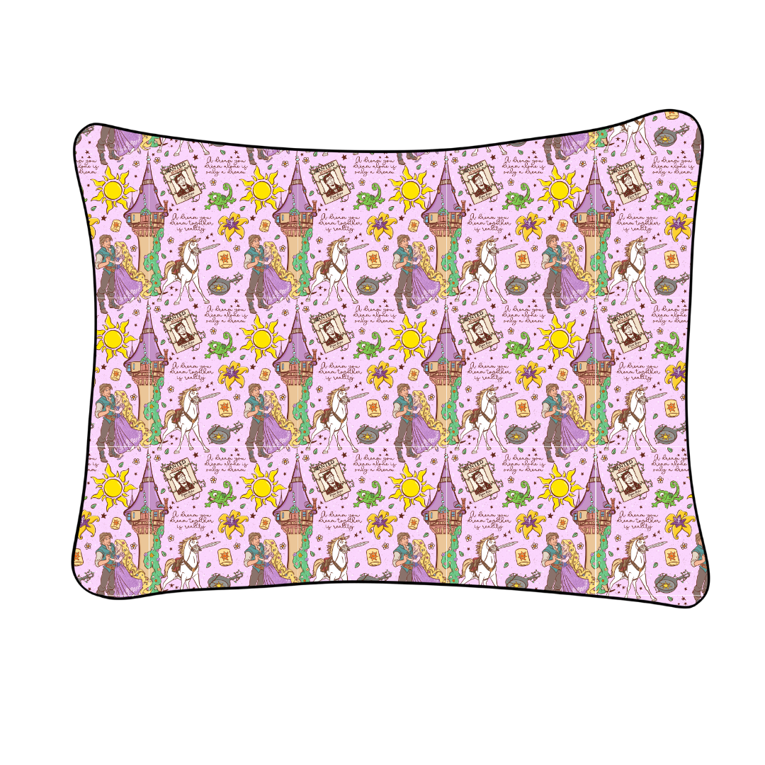 Floating Lights Pillowcase Bamboo - PRE ORDER