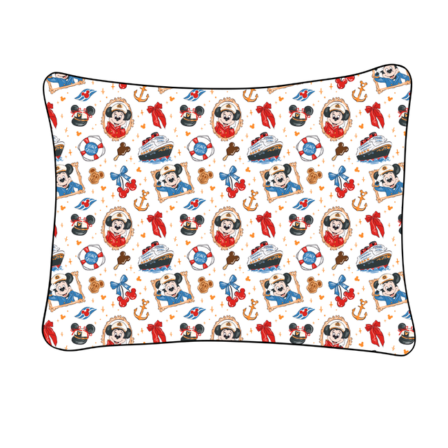 Crusin' Pillowcase Knit - PRE ORDER
