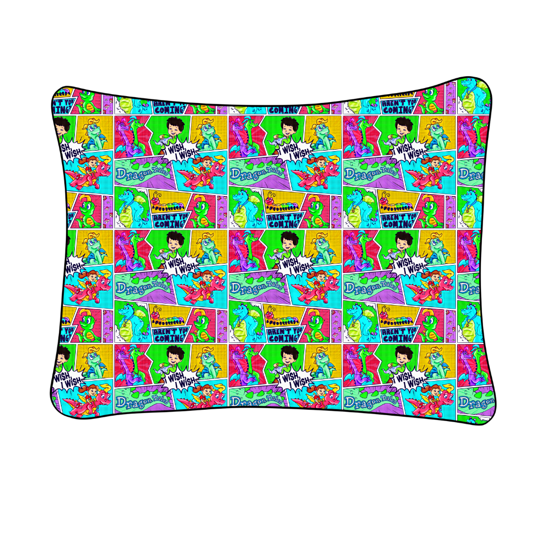 Dragon Dreams Pillowcase Knit - PRE ORDER