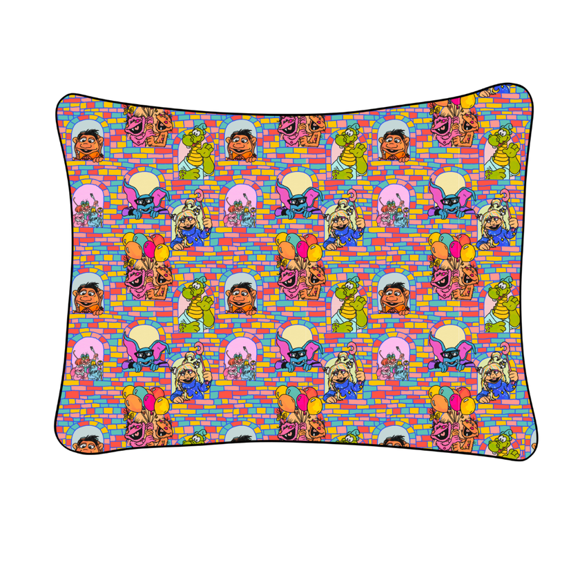 Sunny Side Friends Pillowcase Bamboo - PRE ORDER
