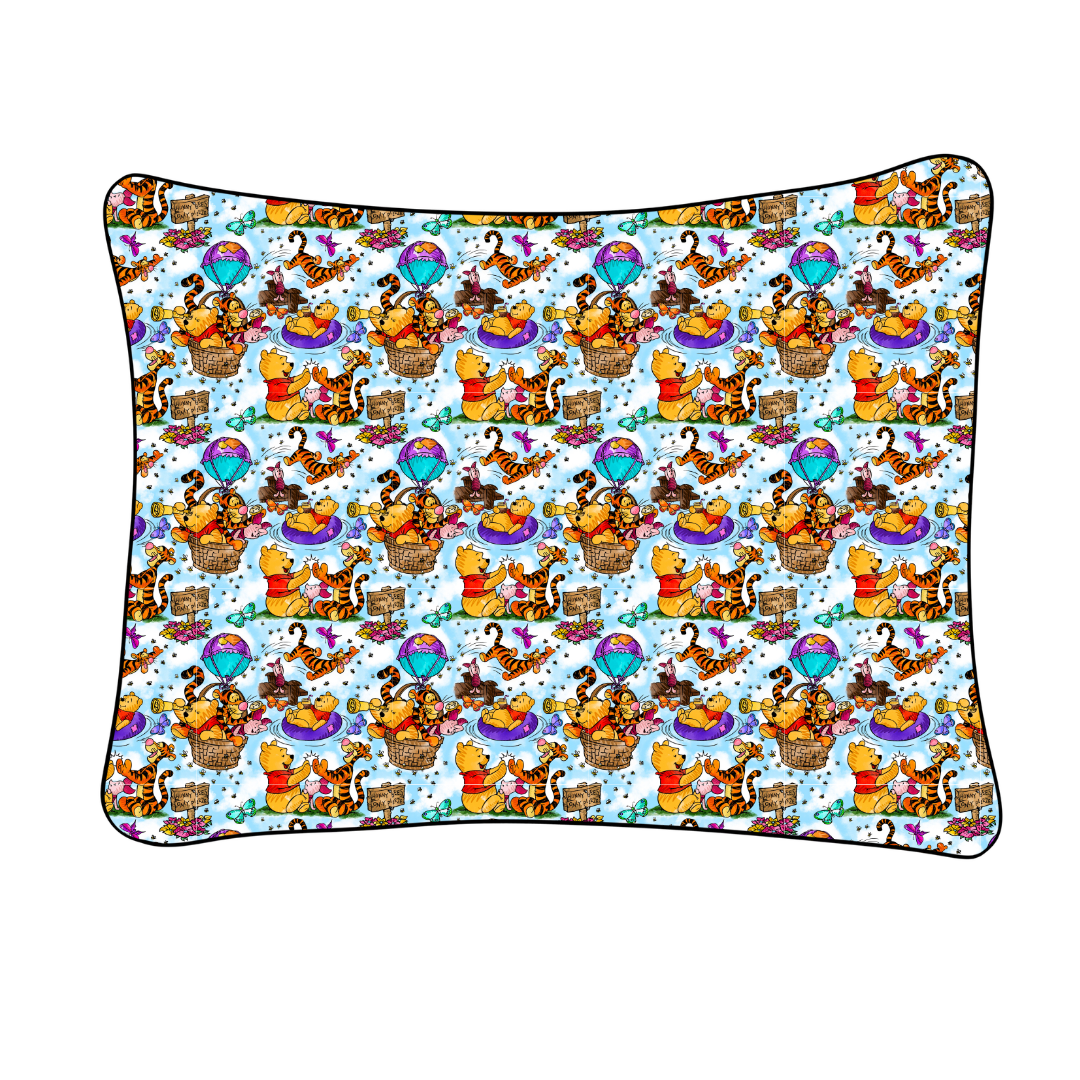 Sweet as Honey Pillowcase Bamboo - PRE ORDER