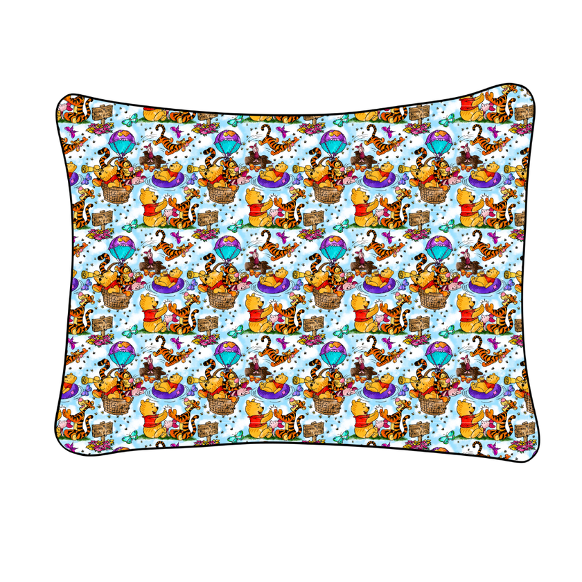 Sweet as Honey Pillowcase Bamboo - PRE ORDER
