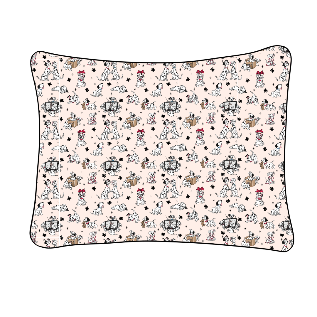 Spots & Daydreams Pillowcase Bamboo - PRE ORDER