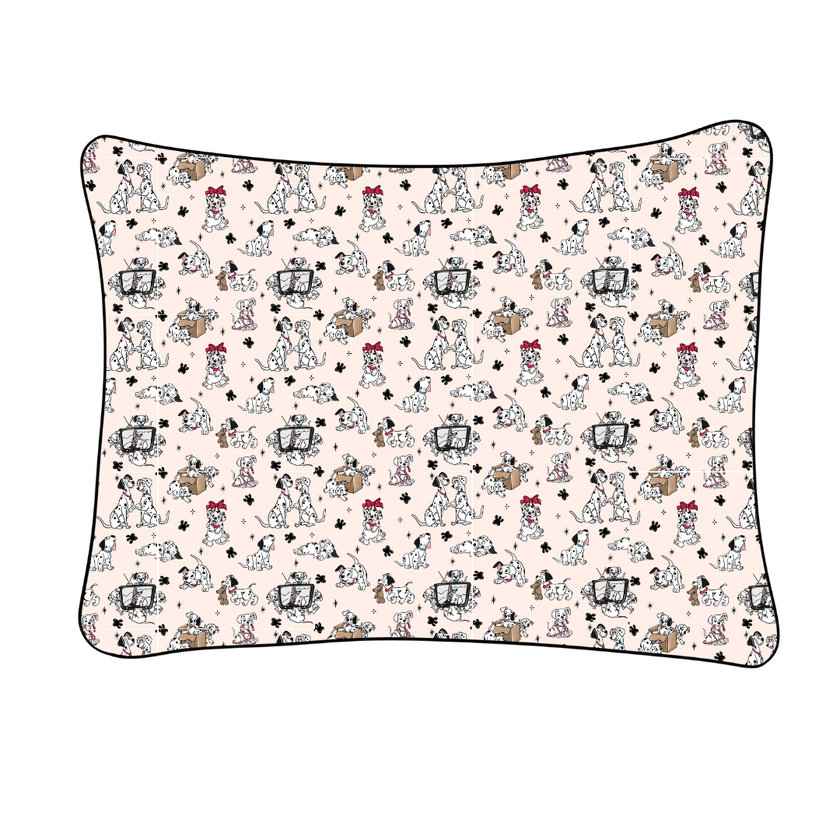 Spots & Daydreams Pillowcase Bamboo - PRE ORDER