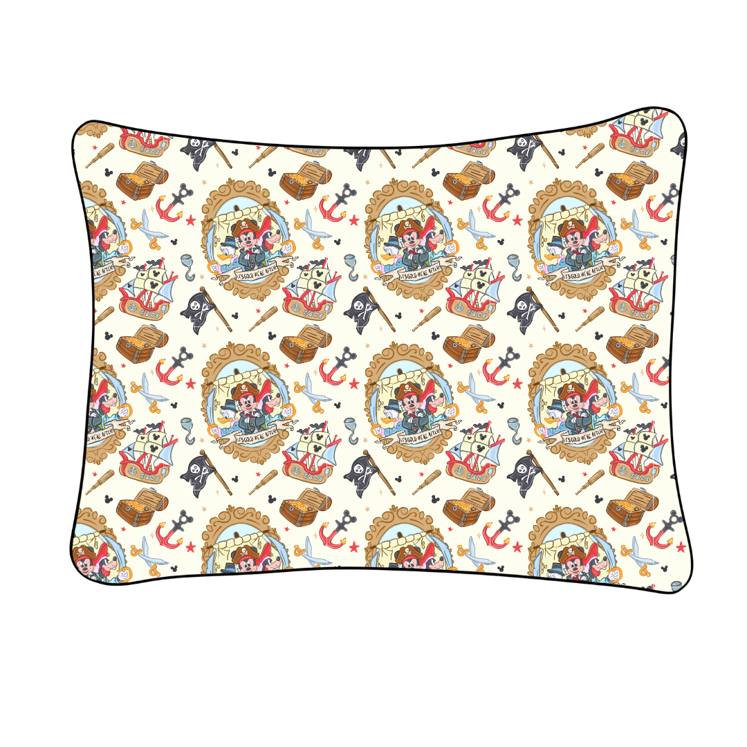 Ahoy, Matey! Pillowcase Knit - PRE ORDER