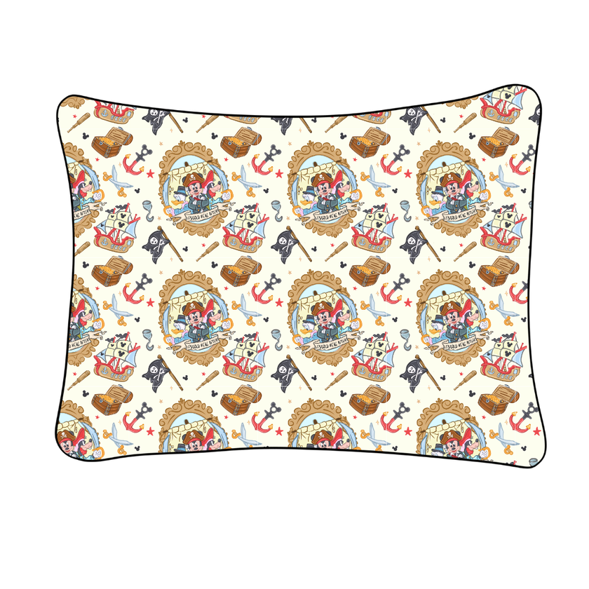 Ahoy, Matey! Pillowcase Knit - PRE ORDER