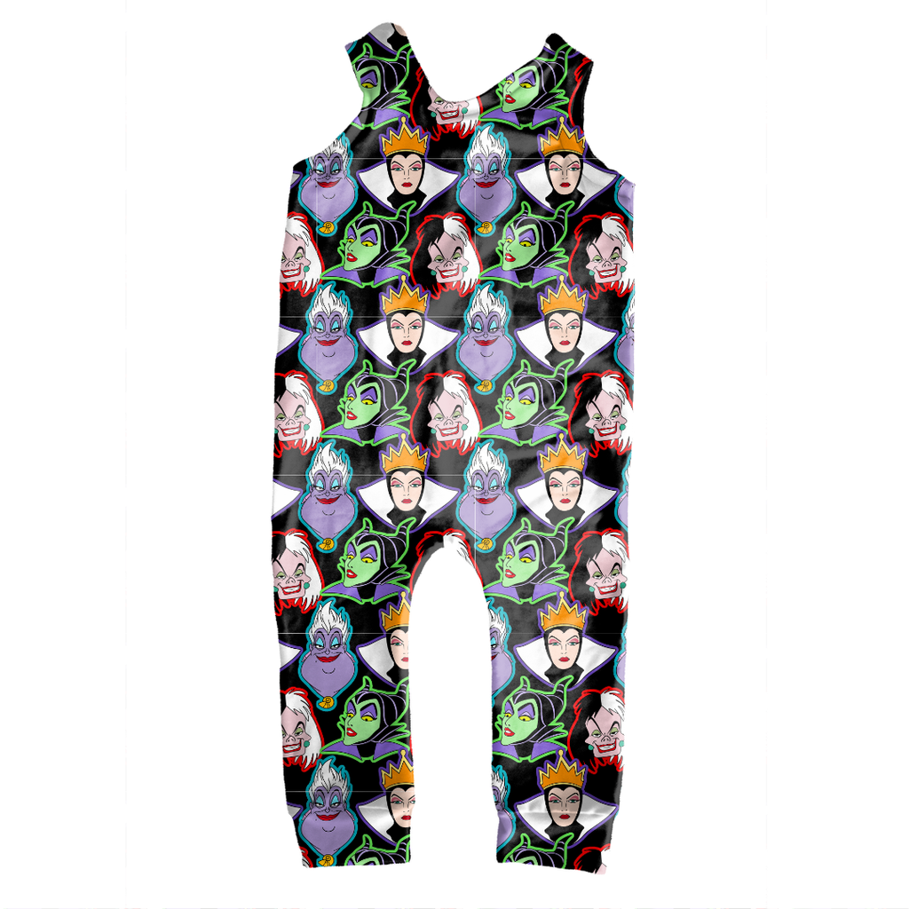 Wicked Vanity - Oakley Overalls Knit - PRE ORDER