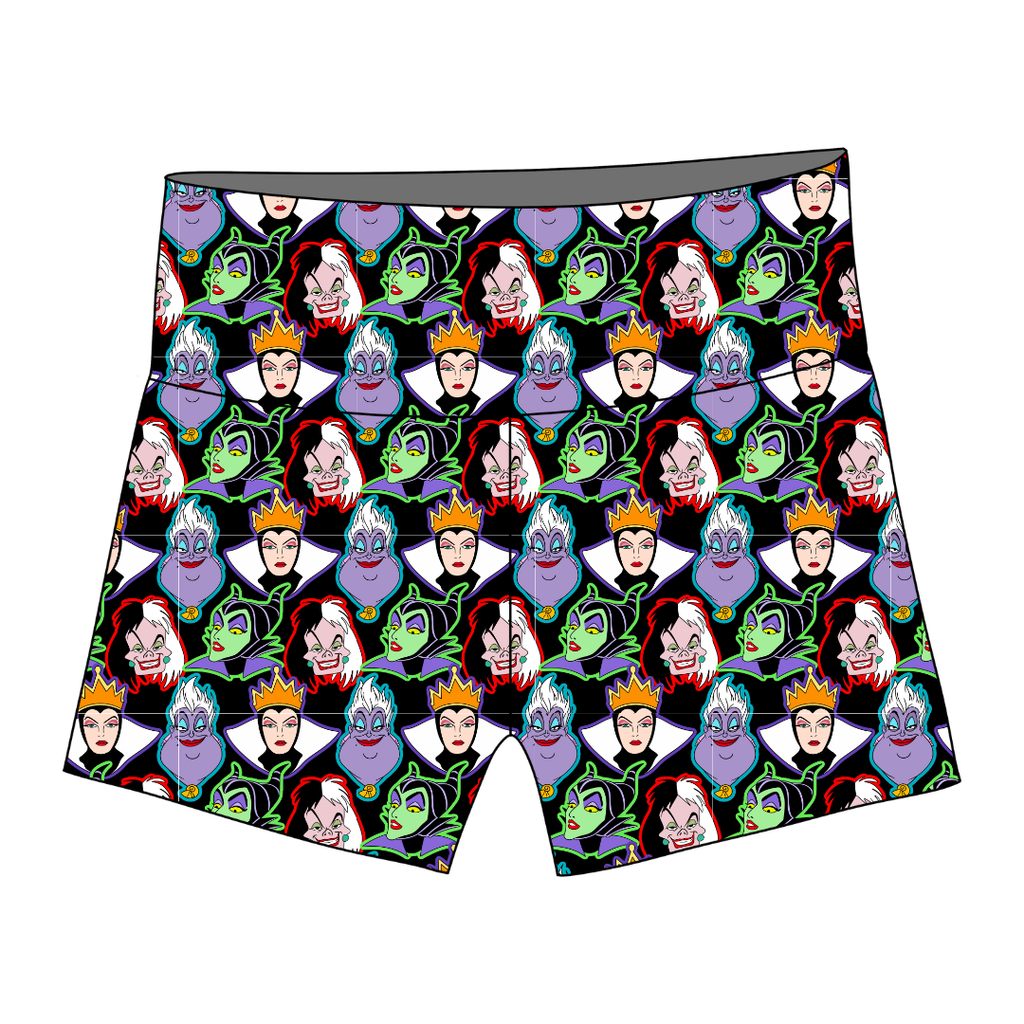 Wicked Vanity - Nola Biker Shorts Knit - PRE ORDER