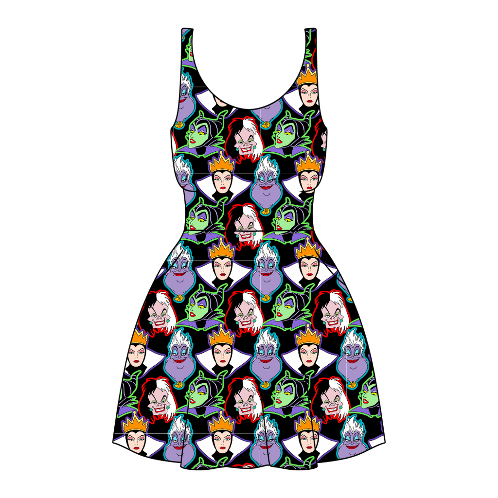 Wicked Vanity - Women's Reverie Dress - Pre Order