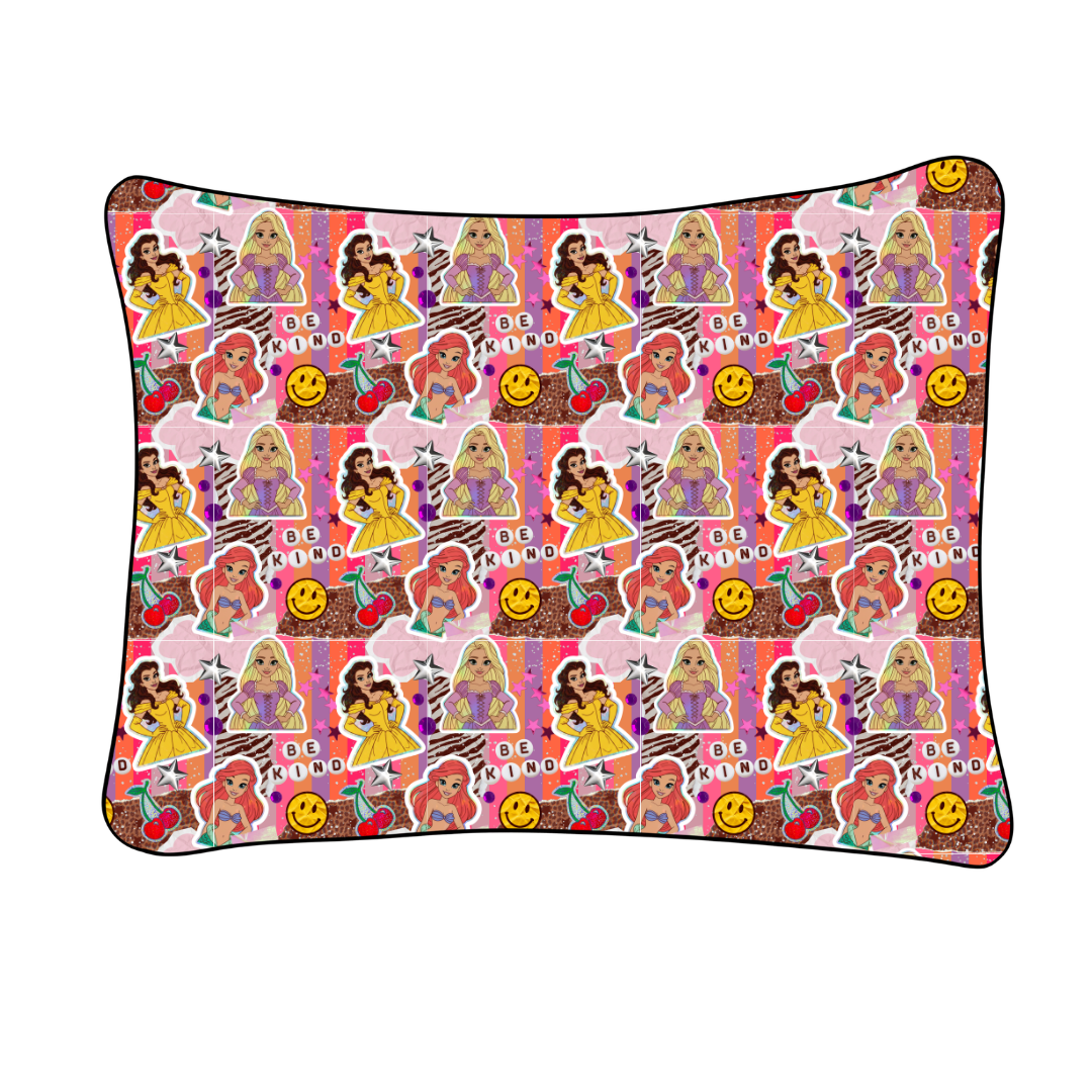 Royal Daydreams Pillowcase Bamboo - PRE ORDER