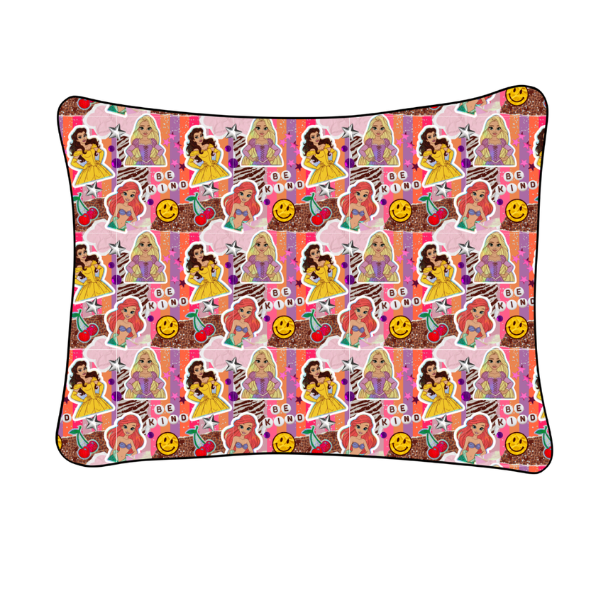 Royal Daydreams Pillowcase Bamboo - PRE ORDER