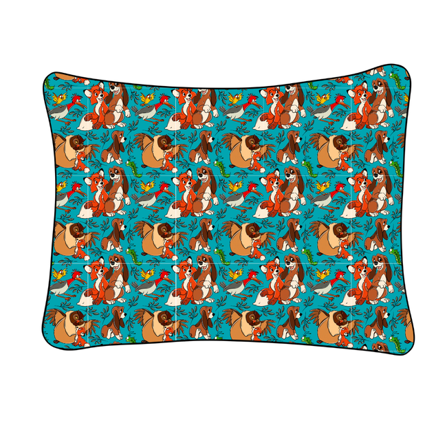 Friends Forever Pillowcase Knit - PRE ORDER