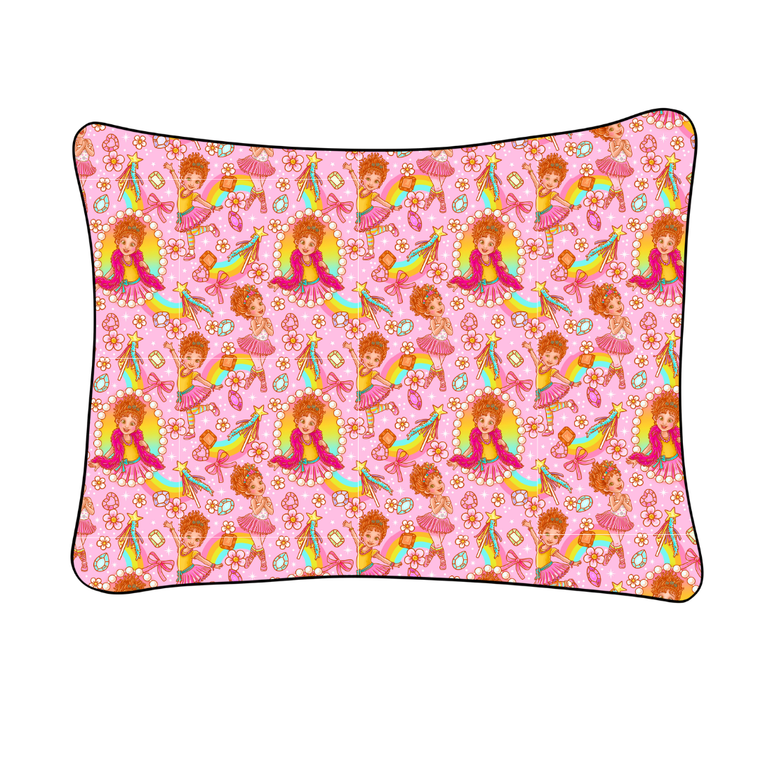 Fancy Schmancy Pillowcase Bamboo - PRE ORDER