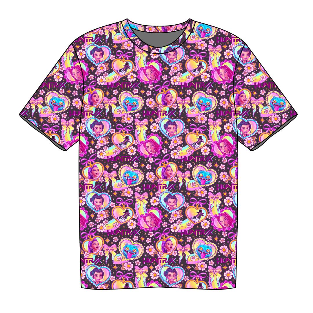 Soda Rowdy Short Sleeve Shirt Knit - PRE ORDER