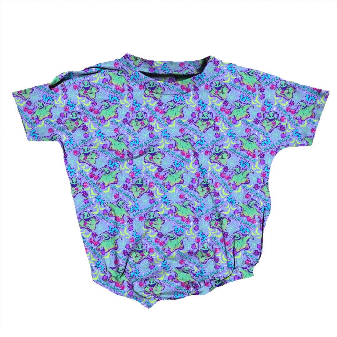 Boog Opal Short Sleeve Bubble Bamboo - PRE ORDER
