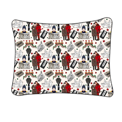 Alone at Home Pillowcase Bamboo - Pre Order - Christmas Special