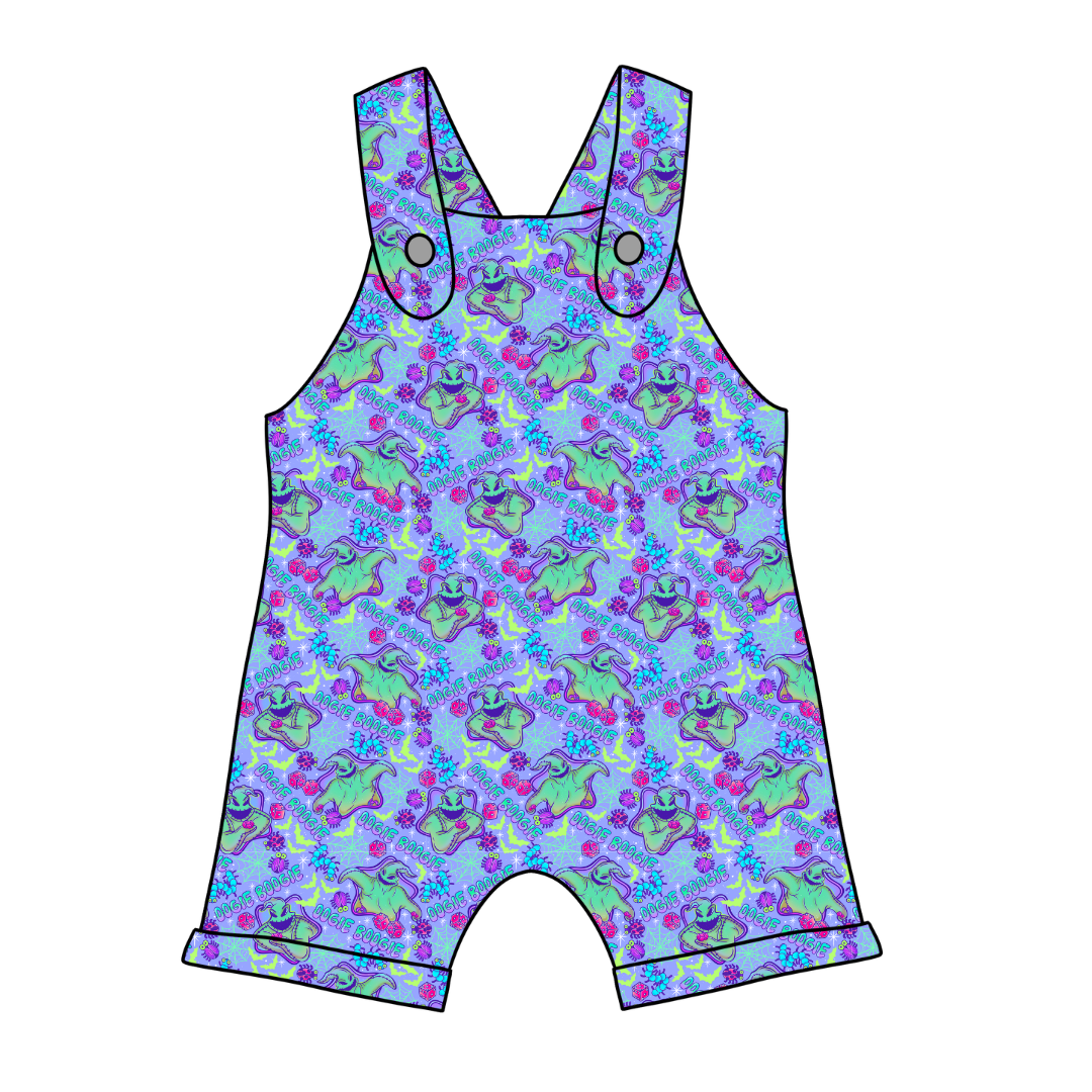 Boog - Coop Tank Romper Knit - PRE ORDER