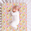Wild & Free Fitted Sheet Bamboo - PRE ORDER