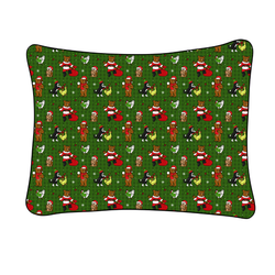Cozy Cabin Christmas Pillowcase Bamboo - Pre Order - Christmas Special