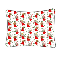 Under the Tree Pillowcase Bamboo - Pre Order - Christmas Special