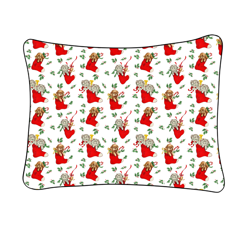 Under the Tree Pillowcase Knit - Pre Order - Christmas Special