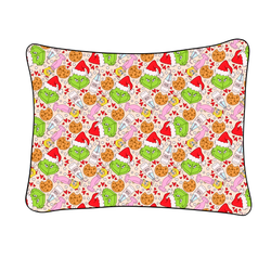 Heart of Whoo Ville Pillowcase Knit - Pre Order - Christmas Special