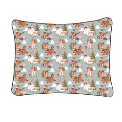 Christmas Toy Box Pillowcase Knit - Pre Order - Christmas Special